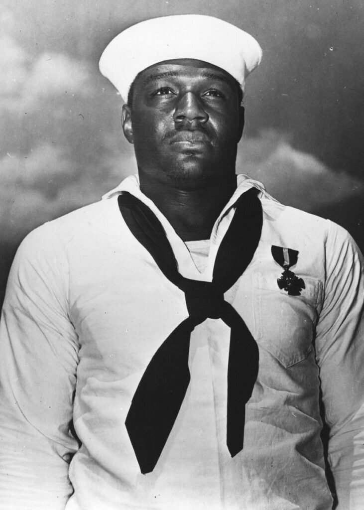 US Navy Considers Renaming Aircraft Carrier Once Slated to Honor Pearl Harbor Hero