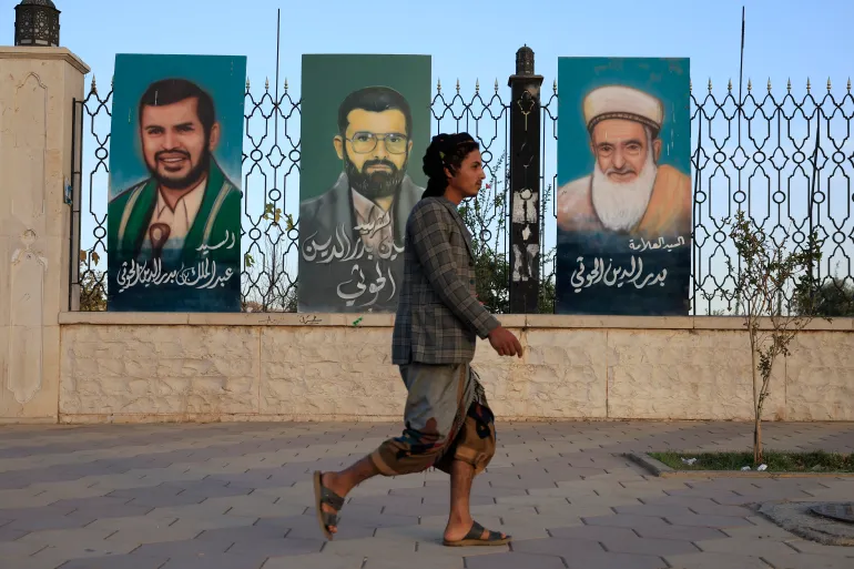 Houthi Missile and Drone Strikes Target Yemeni Military Camps, Leaving Dozens Dead