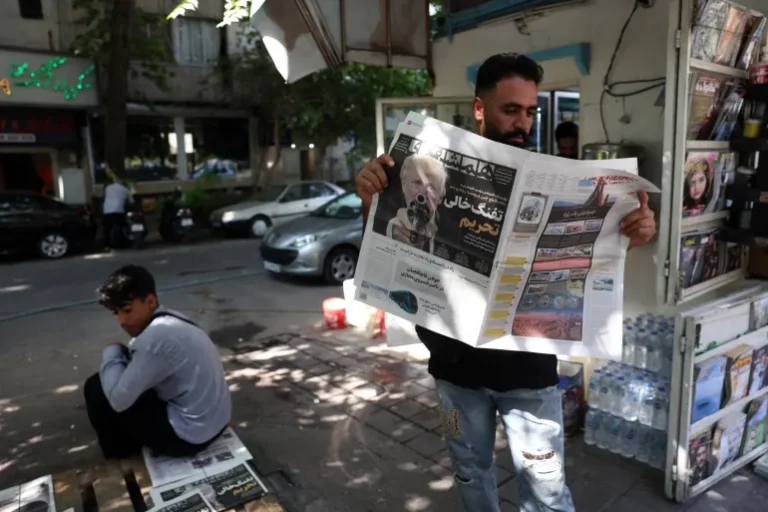 Iran Warns Neighbors Against Joining US Economic Campaign as Tensions Escalate