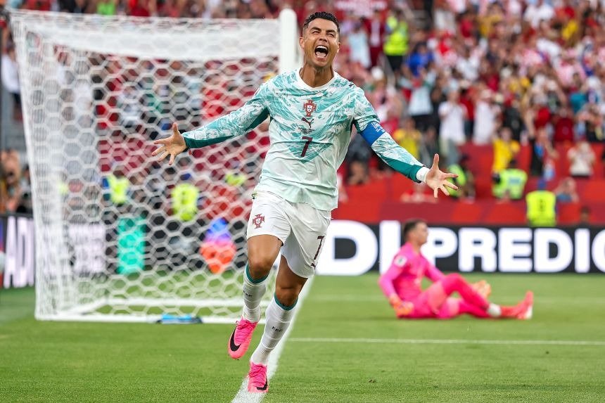 Cristiano Ronaldo Signals Impending Retirement After Illustrious 25-Year Soccer Career