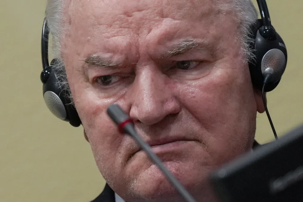 Ratko Mladic: The Legacy and Downfall of the ‘Butcher of Bosnia