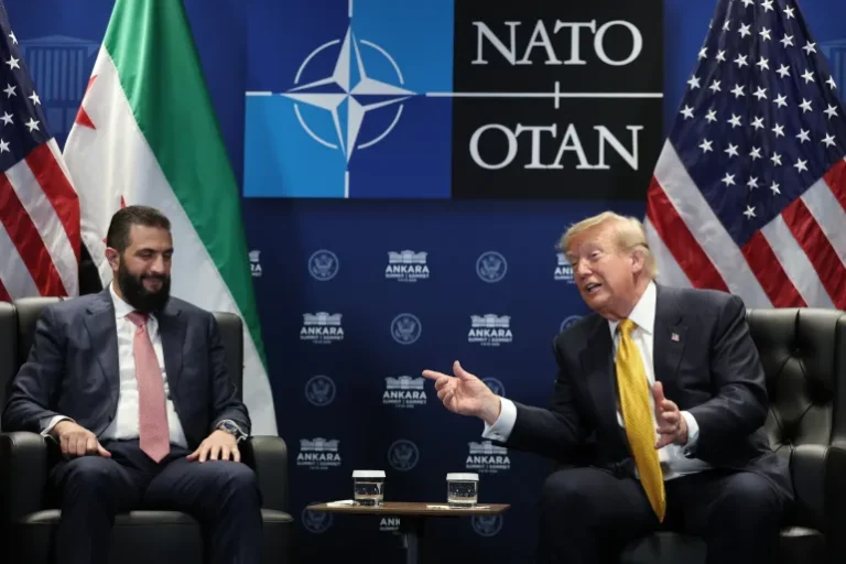 United States Removes Syria from State Sponsor of Terrorism List