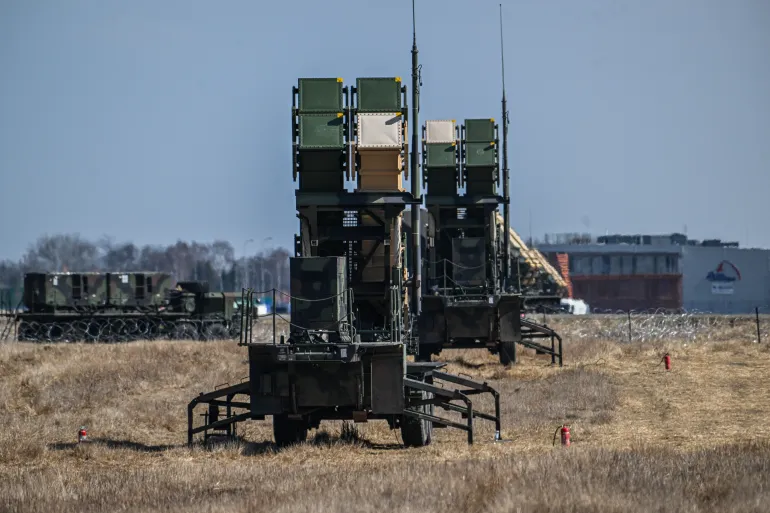 What we know about US officials push back on reports of dangerously low munitions supplies