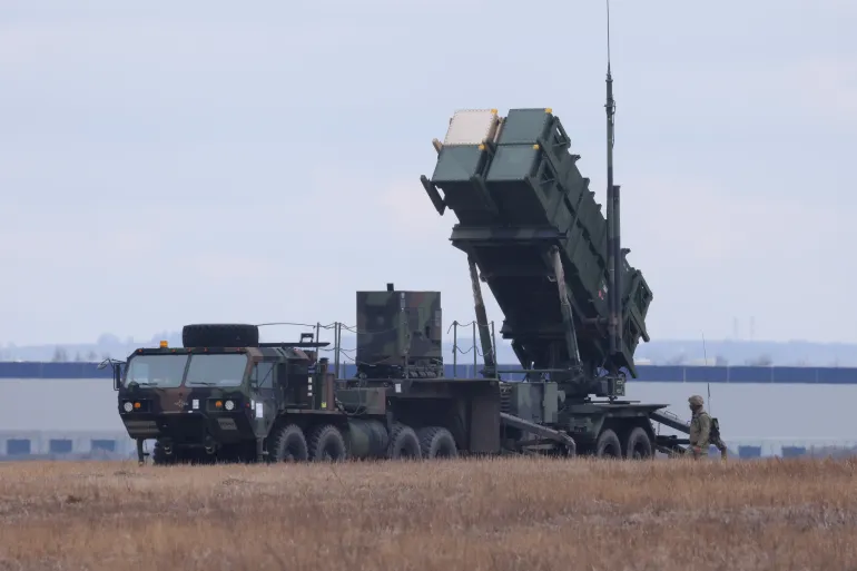 Pentagon Demands Accelerated Weapons Production Amid Mounting Stockpile Shortages