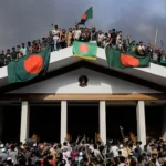 Defying Curfew: How Student-Led Protests Reshaped Bangladesh on August 5