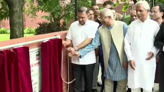 Prime Minister Tarique Rahman Inaugurates July Uprising Memorial Museum in Dhaka