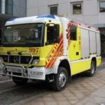 Dubai Civil Defence Confirms Workshop Accident Caused Dubai South Fire