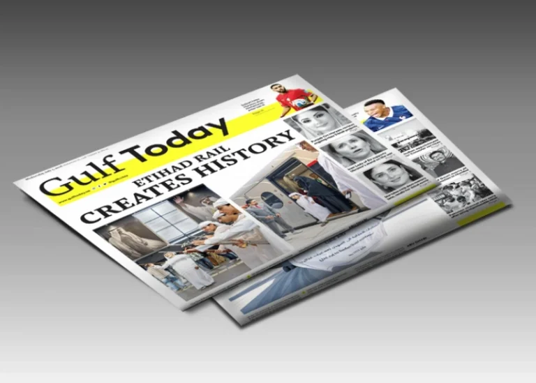 Suspends Print Edition Due to Supply Disruptions