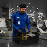 Dubai Customs Intercepts 460 Grams of Raw Gold Hidden in Suitcase Frame