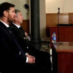 Jorge Messi, father of soccer icon Lionel Messi, dies at 68