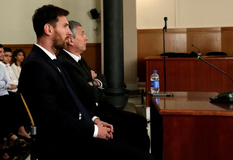 Jorge Messi, father of soccer icon Lionel Messi, dies at 68