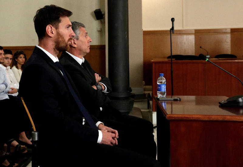 Jorge Messi, father of soccer icon Lionel Messi, dies at 68