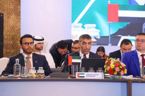 UAE Strengthens Economic Ties and Advocates for Rules-Based Trade at BRICS Ministerial Meeting