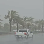 What we know about Heavy rain and hail hit parts of the UAE for third consecutive