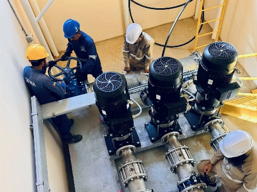 Sharjah Supplies Over 1.25 Billion Gallons of Water to Strategic Agricultural Projects