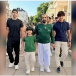 Sheikh Mohammed Highlights Family Moments as the True Value of Vacation Time
