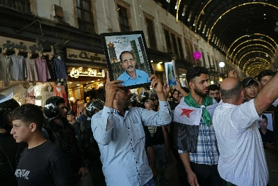 Syrian Court Sentences Ousted Leader Bashar Al Assad to Death Over Killings and safety case