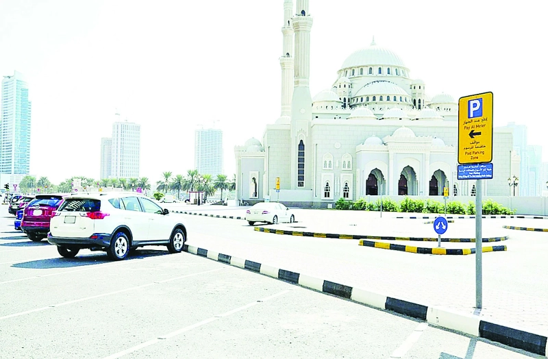 Sharjah Expands Parking Infrastructure in Al Khan and Al Mamzar