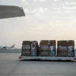 Dubai Humanitarian Launches Air Bridge to Deliver Vital Medical Aid to Gaza