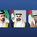 UAE Leadership Sends Independence Day Greetings to Pakistan’s President and Prime Minister