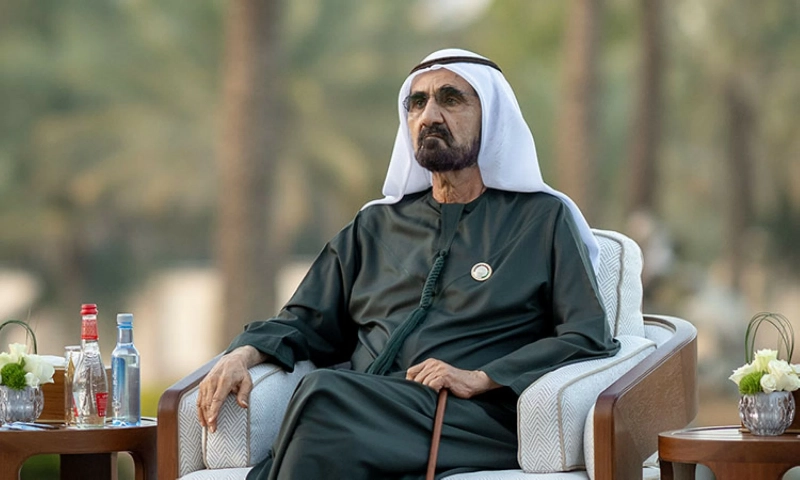Sheikh Mohammed Bin Rashid: Pursue Your Vision Regardless of Public Criticism