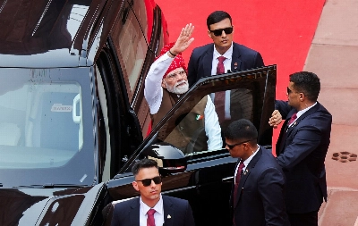 PM Modi Outlines Vision for Developed India in 80th Independence Day Address