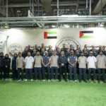 Indonesian Medical Team Deployed to UAE Floating Hospital in Arish