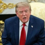 Trump Denies Ongoing Negotiations With Iran as Strait of Hormuz Standoff Continues