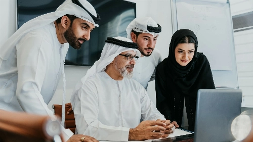 Nafis Reaffirms Dhs6,000 Minimum Wage Requirement for UAE Nationals in Private Sector