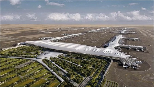 Dubai to Construct World’s Largest Automated Passenger Mover at Al Maktoum International