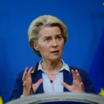 European Commission President Condemns New Israeli Settlement Project in West Bank