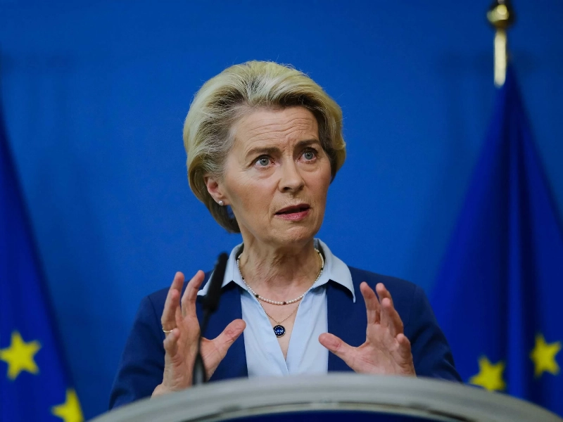 European Commission President Condemns New Israeli Settlement Project in West Bank