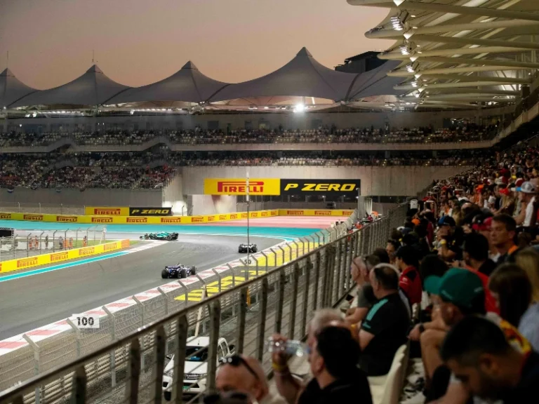 Formula 1 CEO Confirms Abu Dhabi Grand Prix Will Proceed as Scheduled