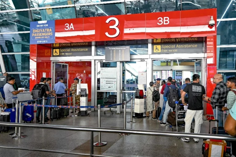 What we know about Thunderstorms disrupt airport services in Delhi, several flights diverted