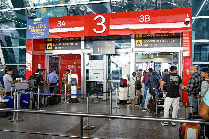 What we know about Thunderstorms disrupt airport services in Delhi, several flights diverted