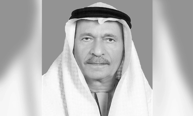 UAE Media Mourns Passing of Al Fajr Founder Obaid Humaid Al Mazrouei at 91