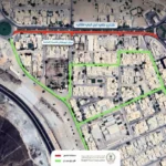Khorfakkan's Ali Bin Abi Talib Street Closes for Upgrades Until August 29