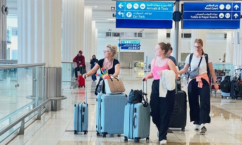 Dubai International Airport Reports 31.5 Million Passengers During First Half of 2026