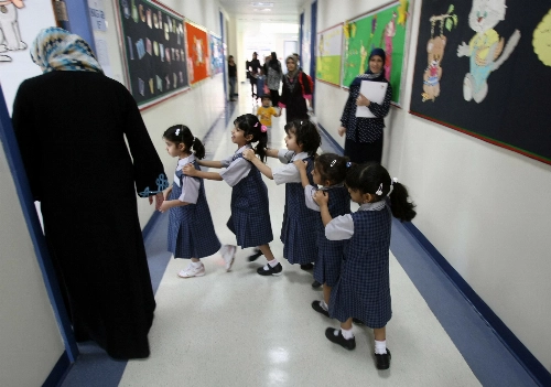 UAE Ministry of Education Abolishes Homework for KG to Grade 2 Students