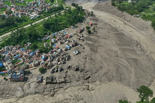 UAE Extends Condolences to Nepal Following Deadly Flash Floods and Landslides