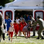 Over 300 Indian Nationals Missing Following Deadly Flash Floods Near Nepal-Tibet Border