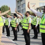 Dubai Police Launch Traffic Safety Training for Security Guards Across 35 Schools
