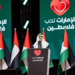Over 50,000 Gather in Dubai to Celebrate Palestinian Culture and UAE-Palestine Ties