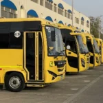 Abu Dhabi Deploys 10,000 School Buses for 279,000 Students Amid New Traffic Restrictions