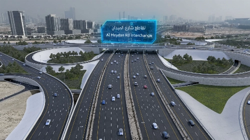 What we know about Dubai’s Dhs1.161b Al Meydan Street Development project to cut travel time from