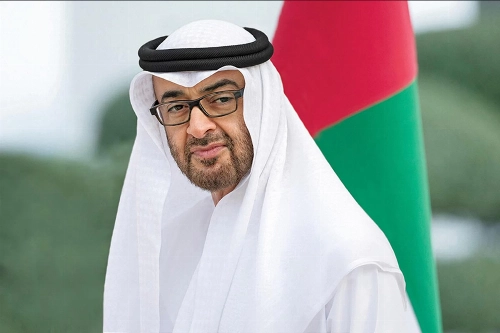 UAE President Launches National Programme for Advanced Sciences and Technologies