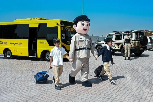Sharjah Child Safety Organisation Outlines Six Pillars for the 2026-2027 Academic Year