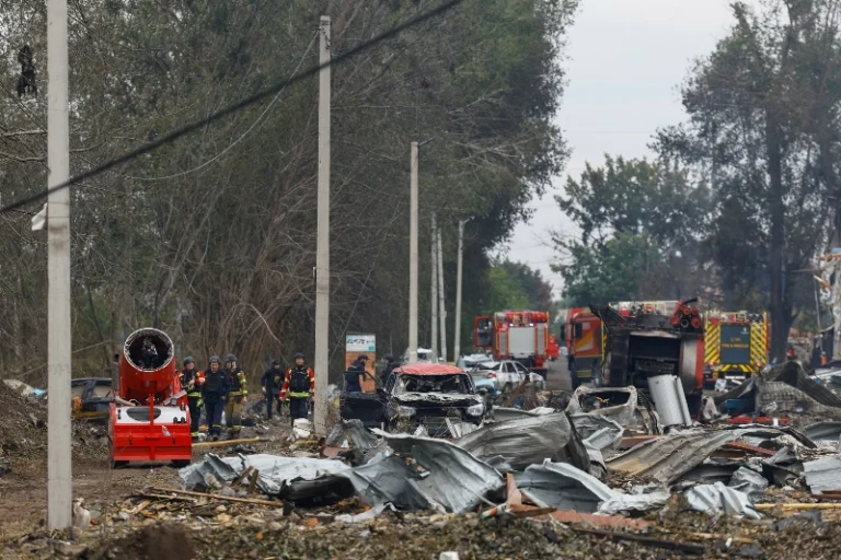 Russian Strikes Destroy Over 12 Million Books Ahead of New Ukrainian School Year