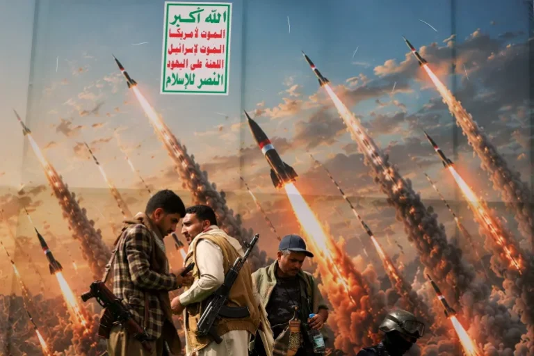 What we know about Houthi attacks on gov’t forces hint that a major battle in Yemen