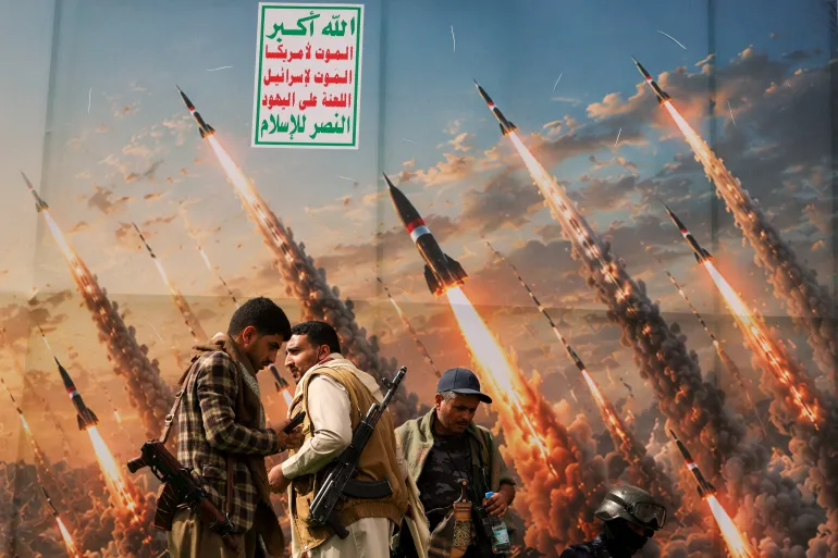 What we know about Houthi attacks on gov’t forces hint that a major battle in Yemen